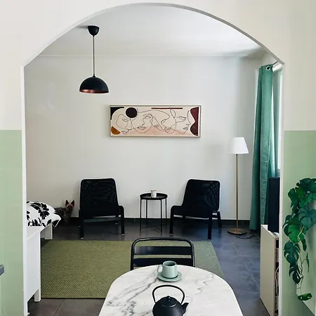 Berlioz Apartment Nice