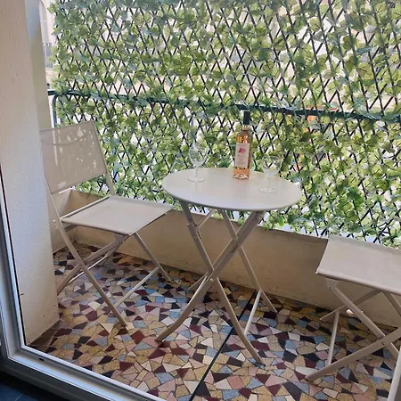 Apartment Berlioz *